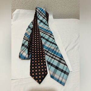 Bundle of 2 Pierre Cardin Neckties